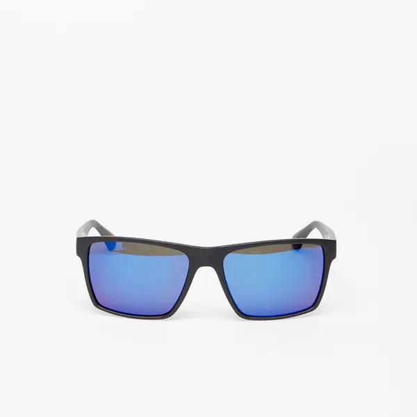Horsefeathers Sunčane naočale Horsefeathers Merlin Sunglasses Matt Black/Mirror Blue Universal