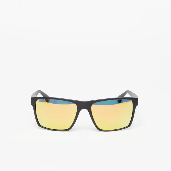 Horsefeathers Sunčane naočale Horsefeathers Merlin Sunglasses Matt Black/Mirror Orange Universal