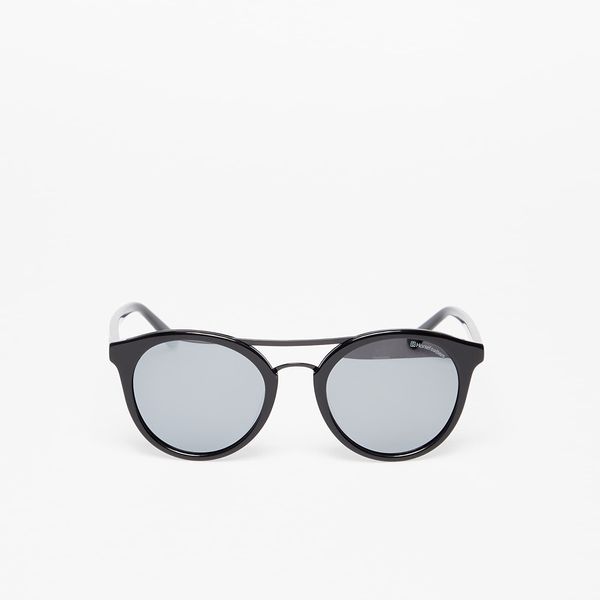 Horsefeathers Sunčane naočale Horsefeathers Nomad Sunglasses Gloss Black/Mirror White Universal