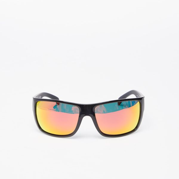 Horsefeathers Sunčane naočale Horsefeathers Zenith Sunglasses Gloss Black/Mirror Red Universal