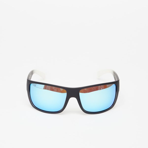 Horsefeathers Sunčane naočale Horsefeathers Zenith Sunglasses Matt Black Fade Out/Mirror Blue Universal