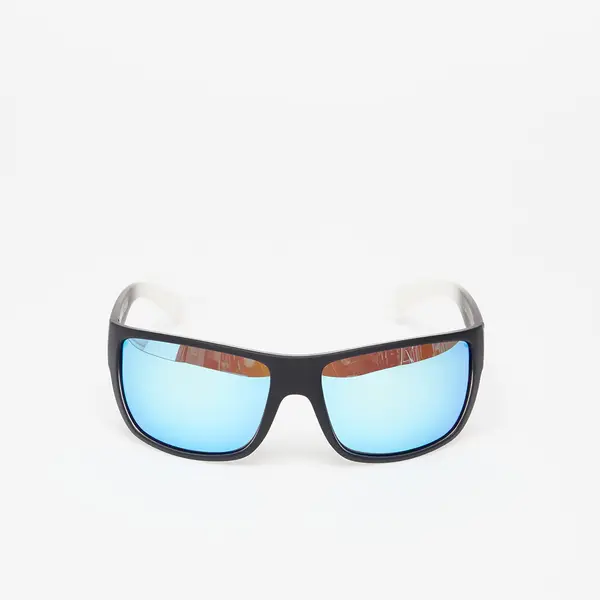 Horsefeathers Sunčane naočale Horsefeathers Zenith Sunglasses Matt Black Fade Out/Mirror Blue Universal