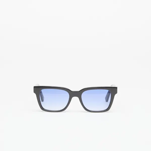 MessyWeekend Sunčane naočale MessyWeekend Dean Black/ Gradient Blue Universal