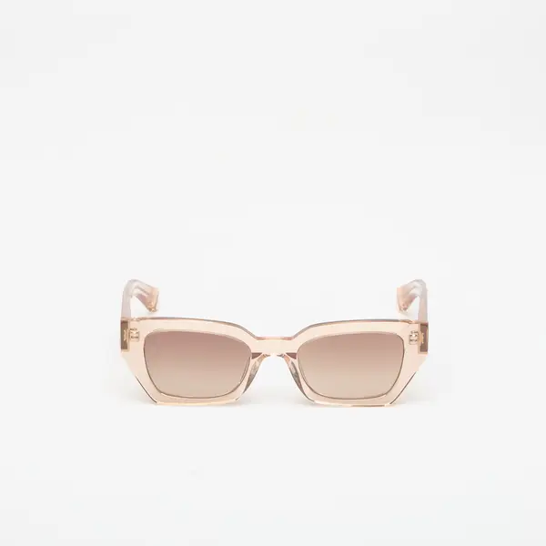 MessyWeekend Sunčane naočale MessyWeekend Luna Champagne/ Gradient Brown Universal