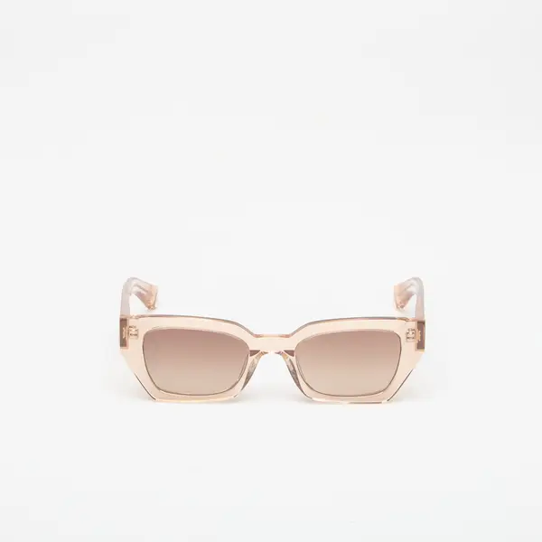 MessyWeekend Sunčane naočale MessyWeekend Luna Champagne/ Gradient Brown Universal