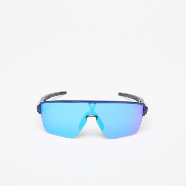 Oakley Sunčane naočale Oakley Corridor Sq Sunglasses Matte Trans Blue/ Prizm Sapphire 42