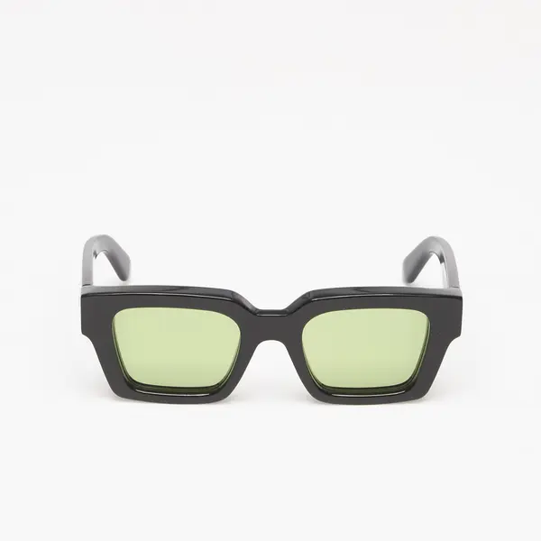 Off-White Sunčane naočale Off-White Virgil Shiny Black/ Green L