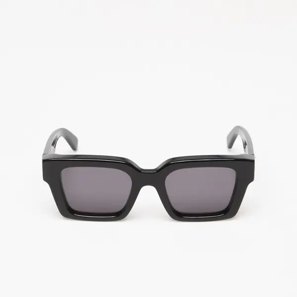 Off-White Sunčane naočale Off-White Virgil Shiny Black/ Grey L