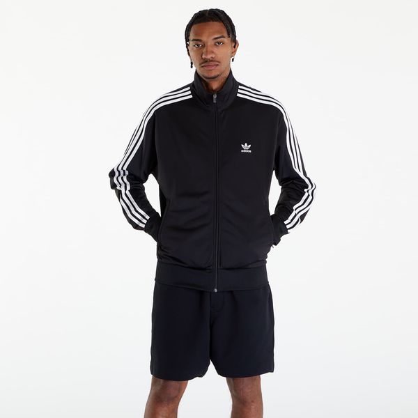 Adidas Sweatshirt adidas Adicolor Classics Firebird Track Top Black/ White XL
