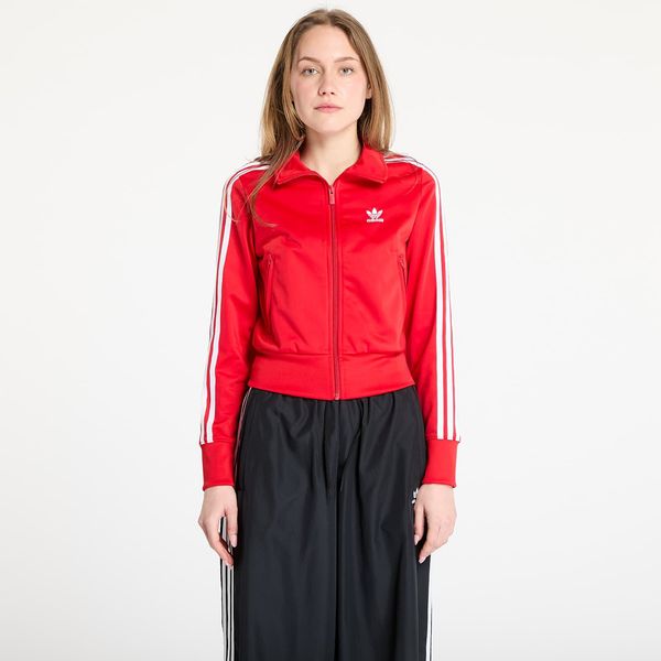 Adidas Sweatshirt adidas Firebird Adicolor Tracktop Better Scarlet XL