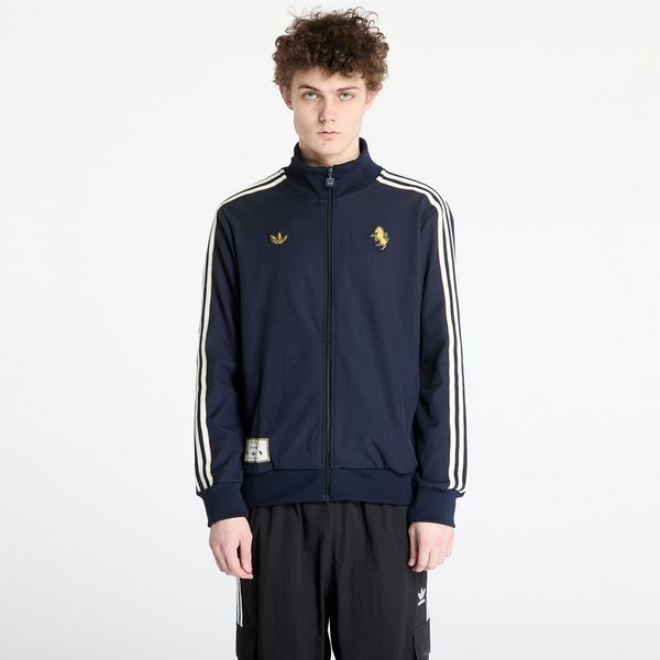 adidas Originals Sweatshirt adidas Juventus Icon Track Top Blue/ Legend Ink S