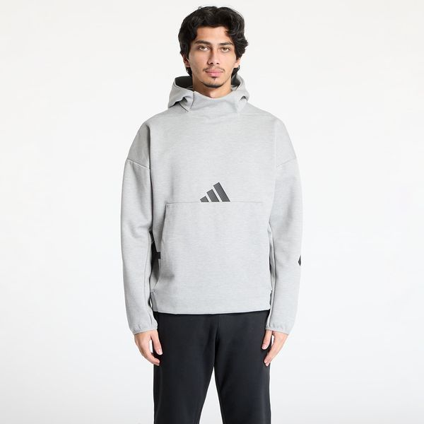 adidas Performance Sweatshirt adidas M Z.N.E. Hoodie Medium Grey Heather L