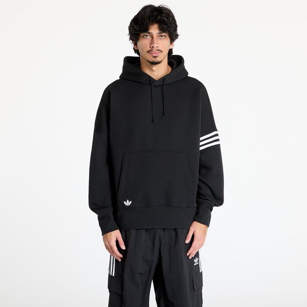 adidas Originals Sweatshirt adidas Neuclassics Hoodie Black M