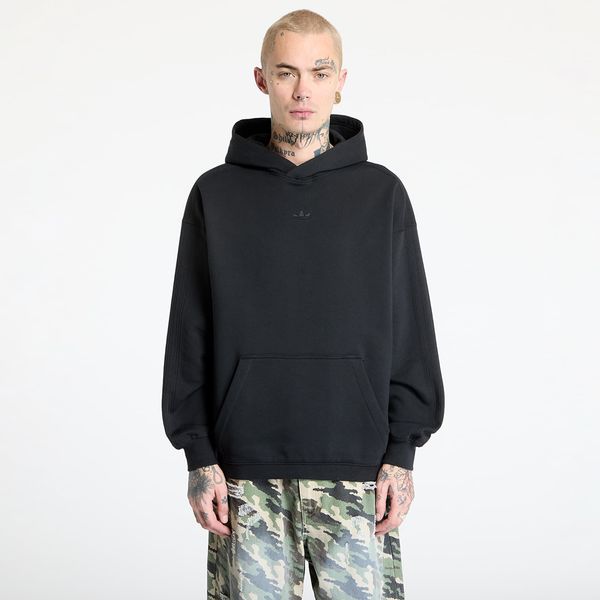 Adidas Sweatshirt adidas Premium Essentials Hoodie Black L