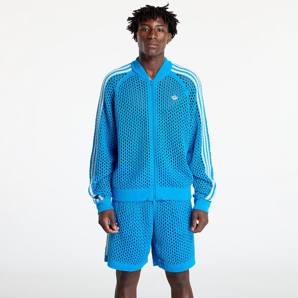 adidas Originals Sweatshirt adidas x Clot C Sst Track Top UNISEX Brave Blue L