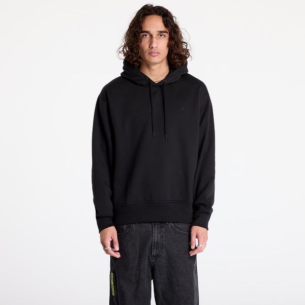 Calvin Klein Sweatshirt Calvin Klein Jeans Basketball Court Graphic Tee Black M