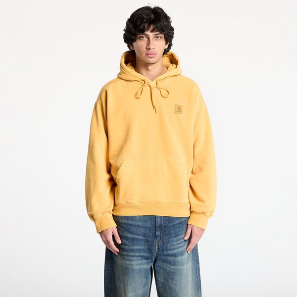 Carhartt WIP Sweatshirt Carhartt WIP Hooded Vista Sweat UNISEX Winter Spice Garment Dyed L