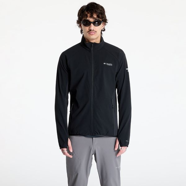 Columbia Sweatshirt Columbia Spectre Ridge™ Tech Fleece Full-Zip II Black M