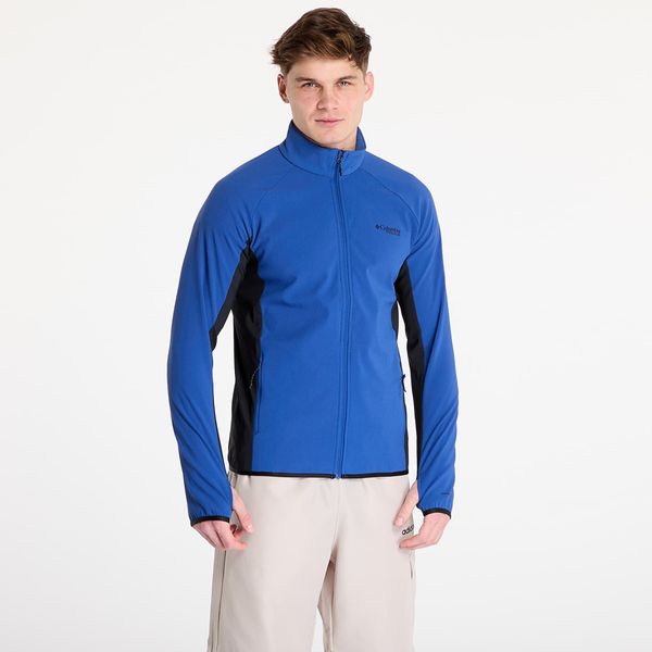 Columbia Sweatshirt Columbia Spectre Ridge™ Tech Fleece Full-Zip II Mountain Blue M