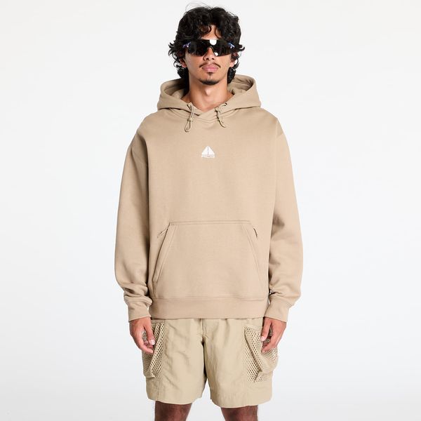 Nike Sweatshirt Nike ACG Therma-FIT Fleece Pullover Hoodie Khaki/ Khaki XXL