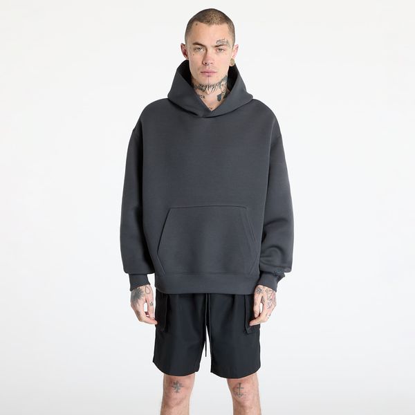 Nike Sweatshirt Nike Tech Reimagined Men's Fleece Hoodie Anthracite/ Anthracite L