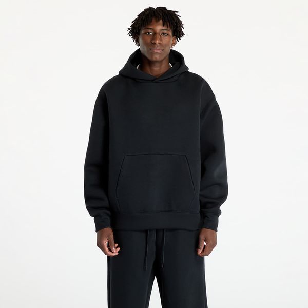 Nike Sweatshirt Nike Tech Reimagined Men's Fleece Hoodie Black/ Black XXL
