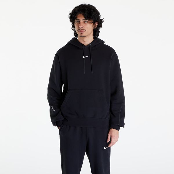Nike Sweatshirt Nike x NOCTA Men's Fleece Hoodie Black/ Black/ White XL
