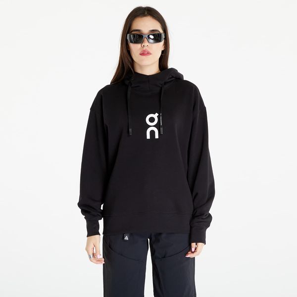 On Sweatshirt On Club Hoodie Black L