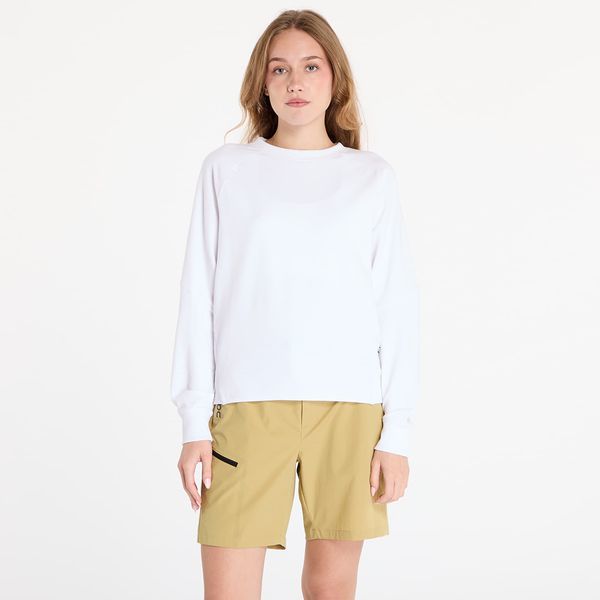 On Sweatshirt On Movement Crew White S