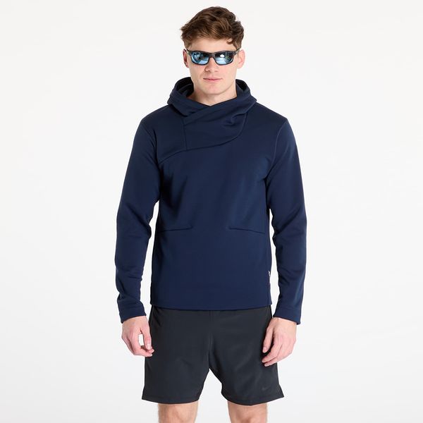 Tilak Sweatshirt Poutnik by Tilak Raven Hood Sweatshirt PWS 21 Navy M