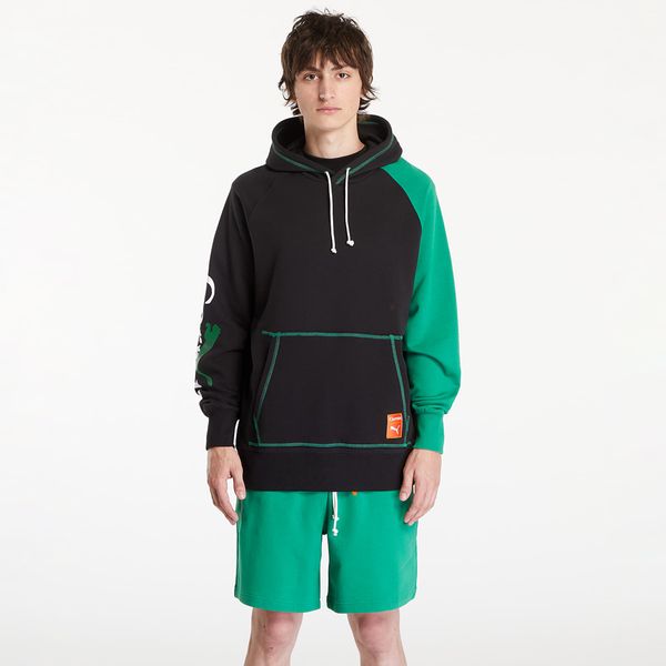 Puma Sweatshirt PUMA x Carrots Graphic Hoodie Black S