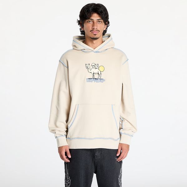 RIPNDIP Sweatshirt RIPNDIP Barnum Hoodie Bone M