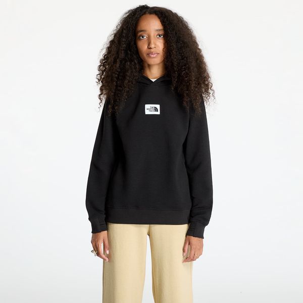 The North Face Sweatshirt The North Face W Hoden Hoodie Tnf Black XS