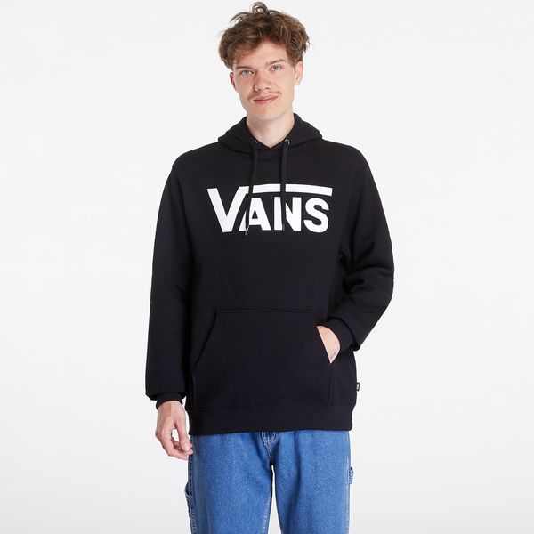 Vans Sweatshirt Vans Classic Pullover Black M
