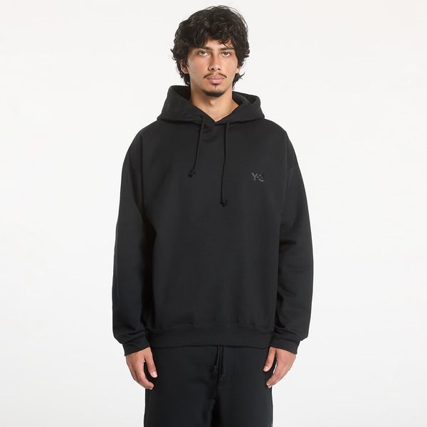 Y-3 Sweatshirt Y-3 Brushed Terry Hoodie UNISEX Black M