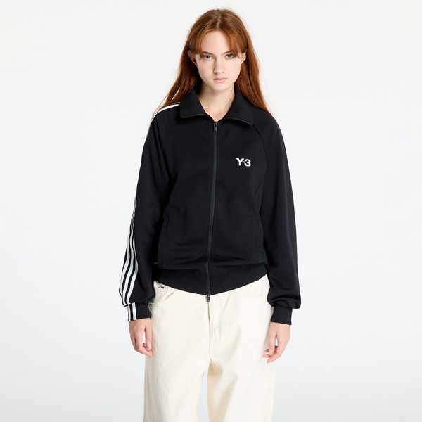 Y-3 Sweatshirt Y-3 Track Top 3 Stripes UNISEX Black M