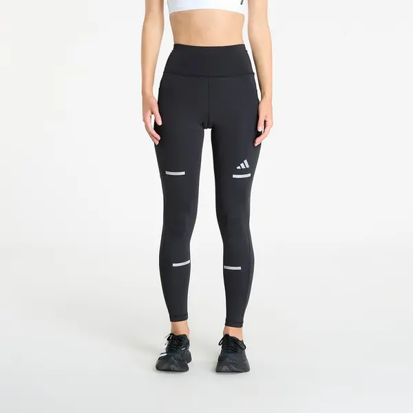 adidas Performance Tajic adidas Adi365 Running CLIMAWARM+ Leggings Black M