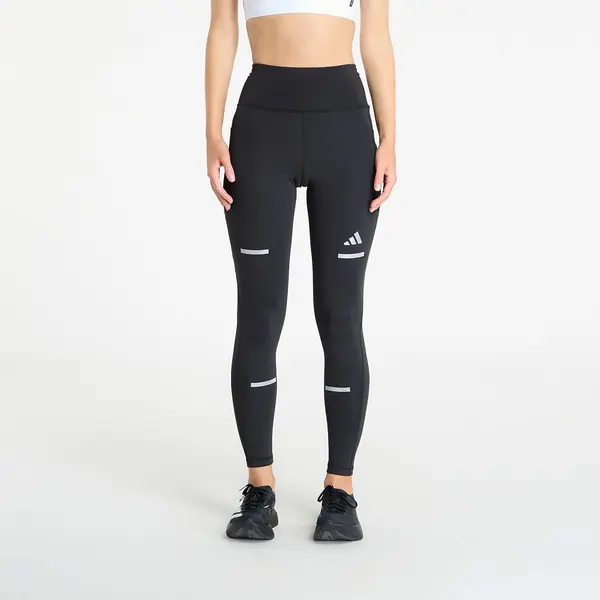adidas Performance Tajic adidas Adi365 Running CLIMAWARM+ Leggings Black S