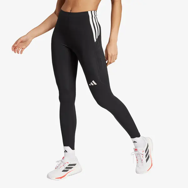 adidas Performance Tajic adidas Adizero Full Length Leggings Black XS