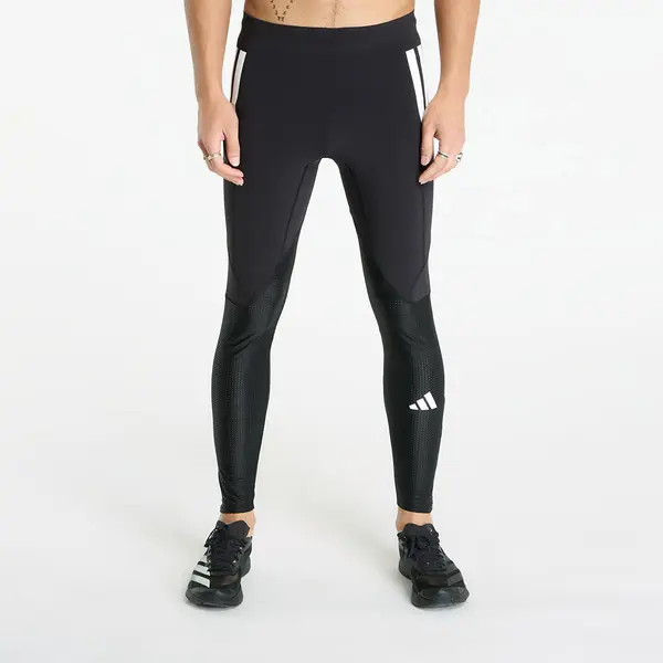 adidas Performance Tajic adidas Adizero Running Long Leggings Black M