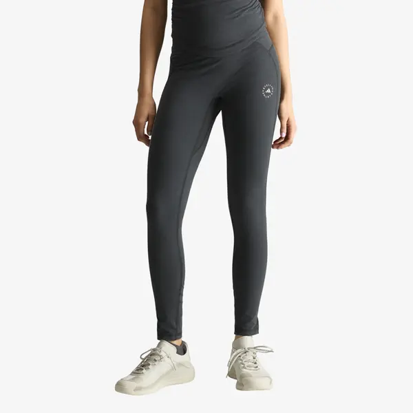 adidas Performance Tajic adidas by Stella McCartney Studio Cotton Leggings Black M