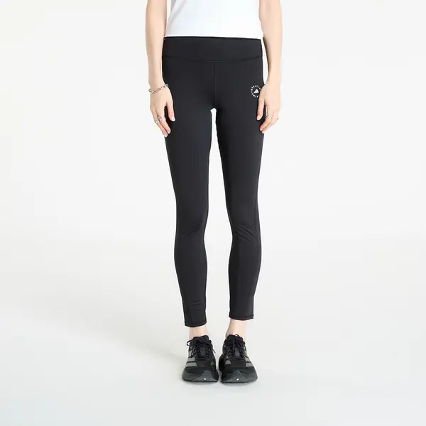 adidas Performance Tajic adidas By Stella McCartney Yoga 7/8 Leggings Black L