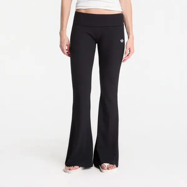 adidas Originals Tajic adidas Essentials Rib Flared Leggings Black M