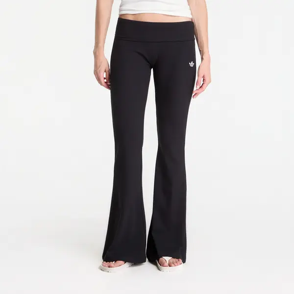 adidas Originals Tajic adidas Essentials Rib Flared Leggings Black XS