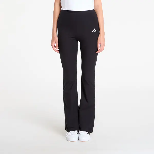 adidas Performance Tajic adidas Essentials Small Logo Flared Leggings Black/ White S