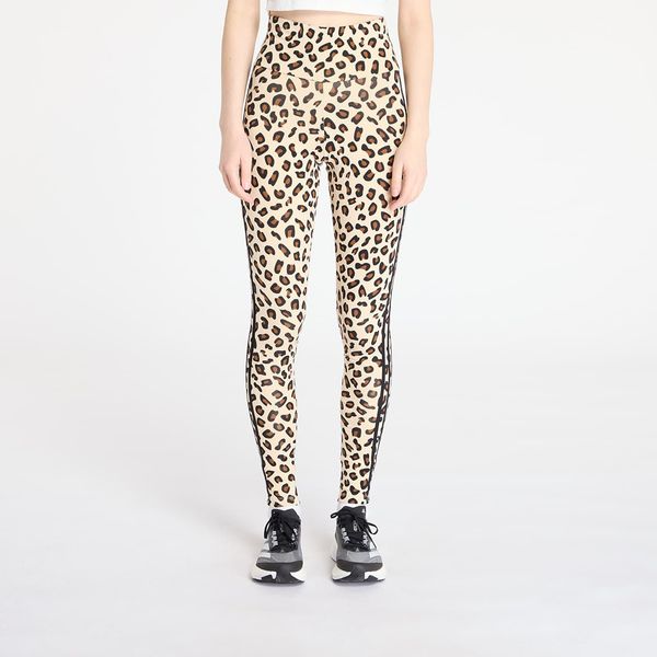 adidas Originals Tajic adidas Leopard AOP Leggings Black XS