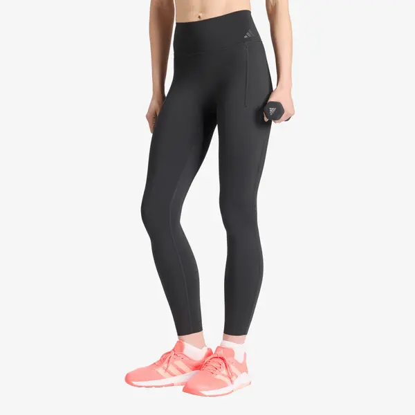 adidas Performance Tajic adidas Optimé Contour Workout Full Length Leggings Black S