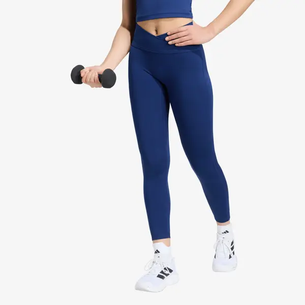 adidas Performance Tajic adidas W 3ss X-Over L Dark Blue XS