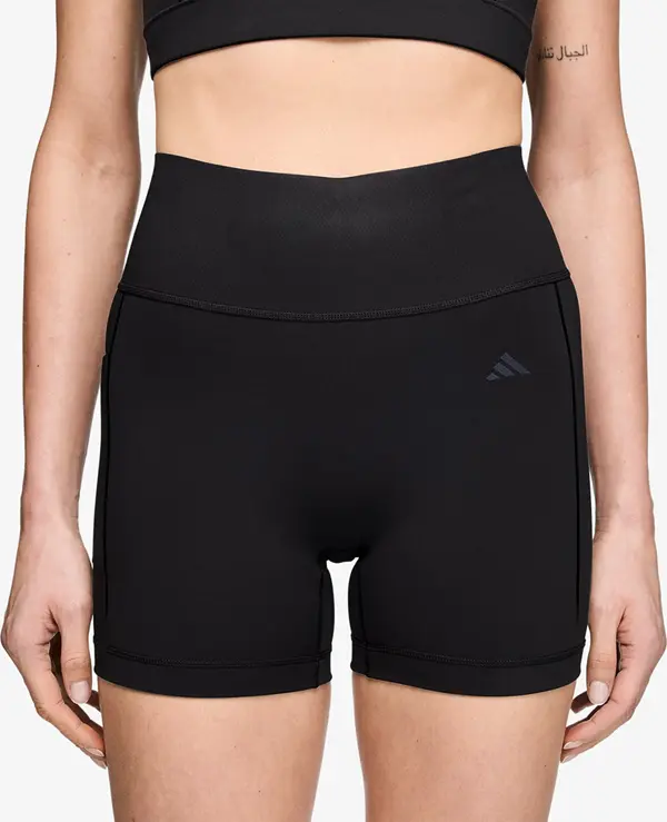 adidas Performance Tajic adidas x Entire Studios Optime Short Training Leggings Black M