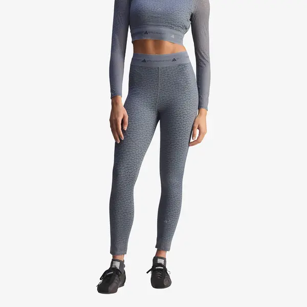 adidas Performance Tajic adidas x Stella McCartney Asmc 7/8 Lace Leggings Onix M
